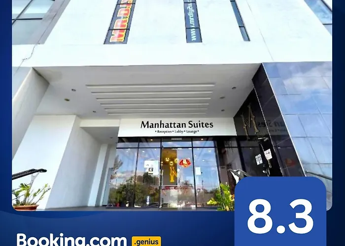 Manhattan Suites @ Itcc