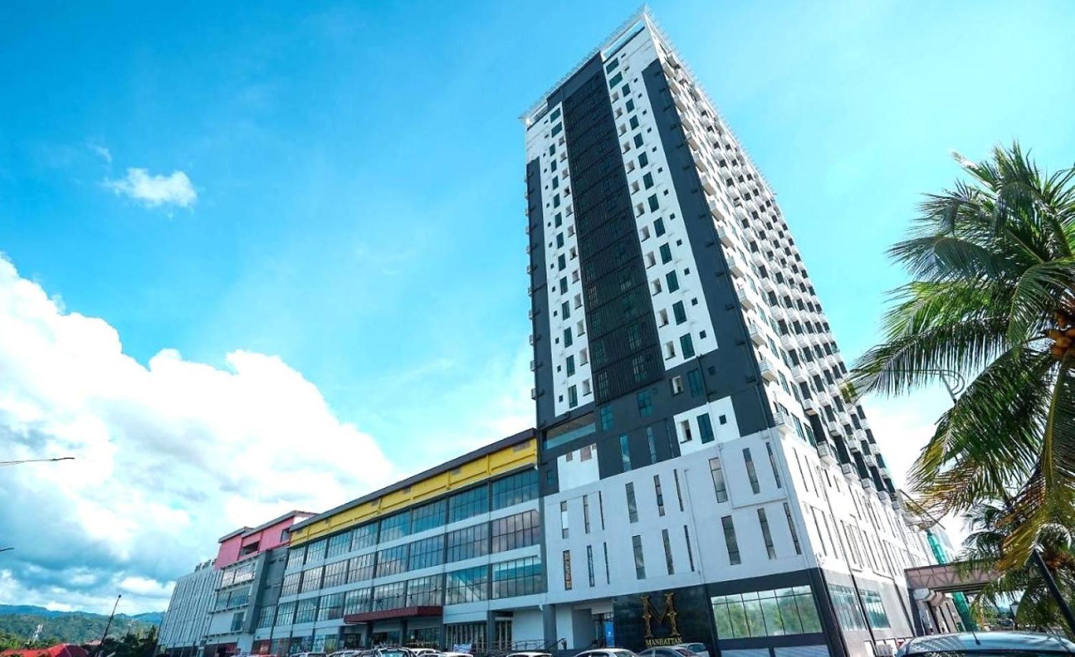 Apartment Manhattan @ Itcc *