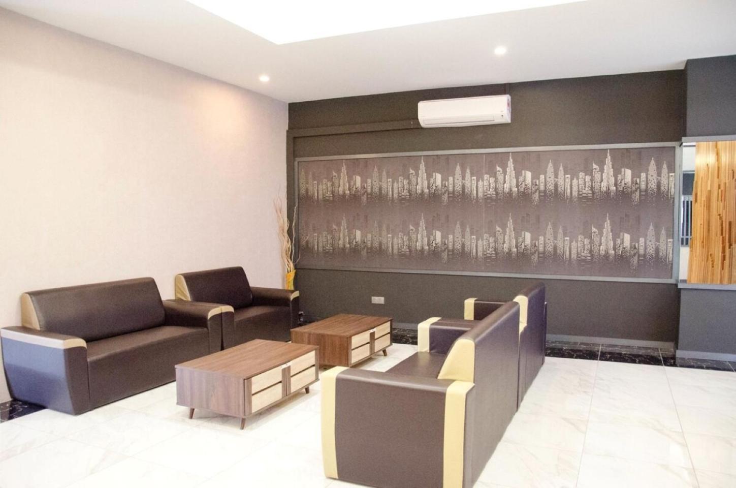 Apartment Manhattan @ Itcc