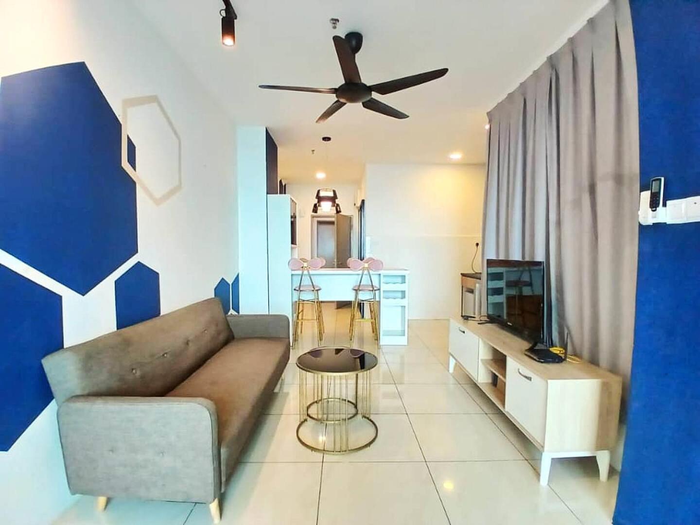 Manhattan @ Itcc Apartment Kota Kinabalu