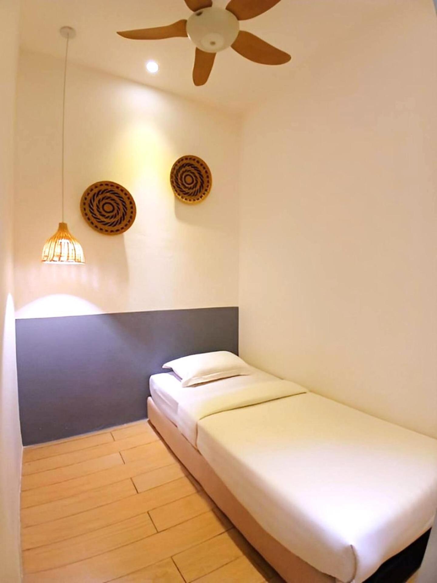 Apartment Manhattan @ Itcc