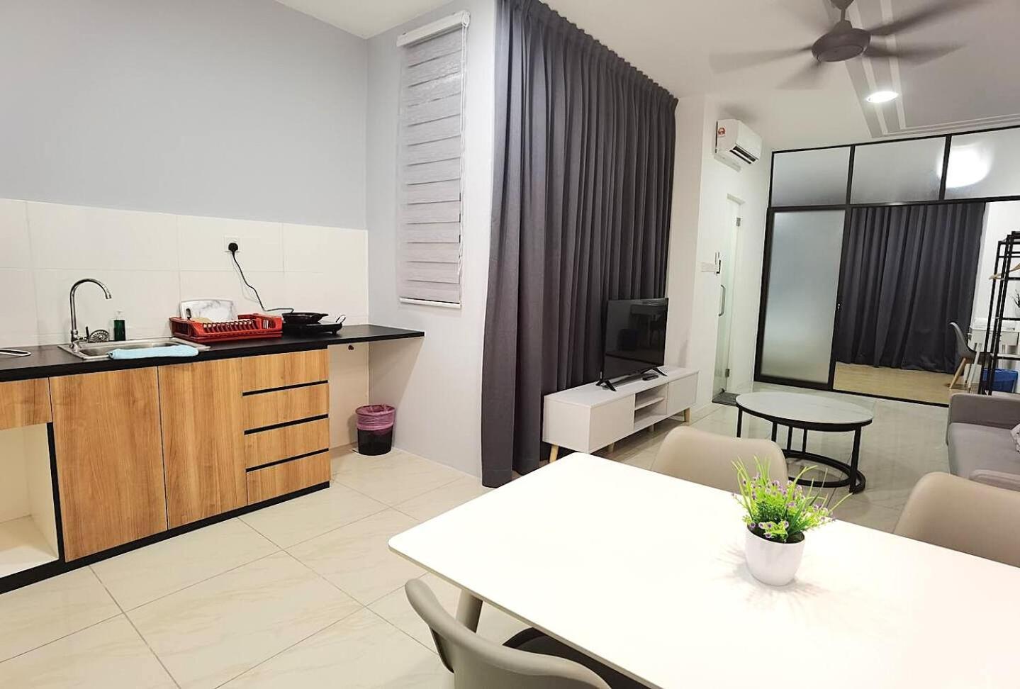 Apartment Manhattan @ Itcc Kota Kinabalu