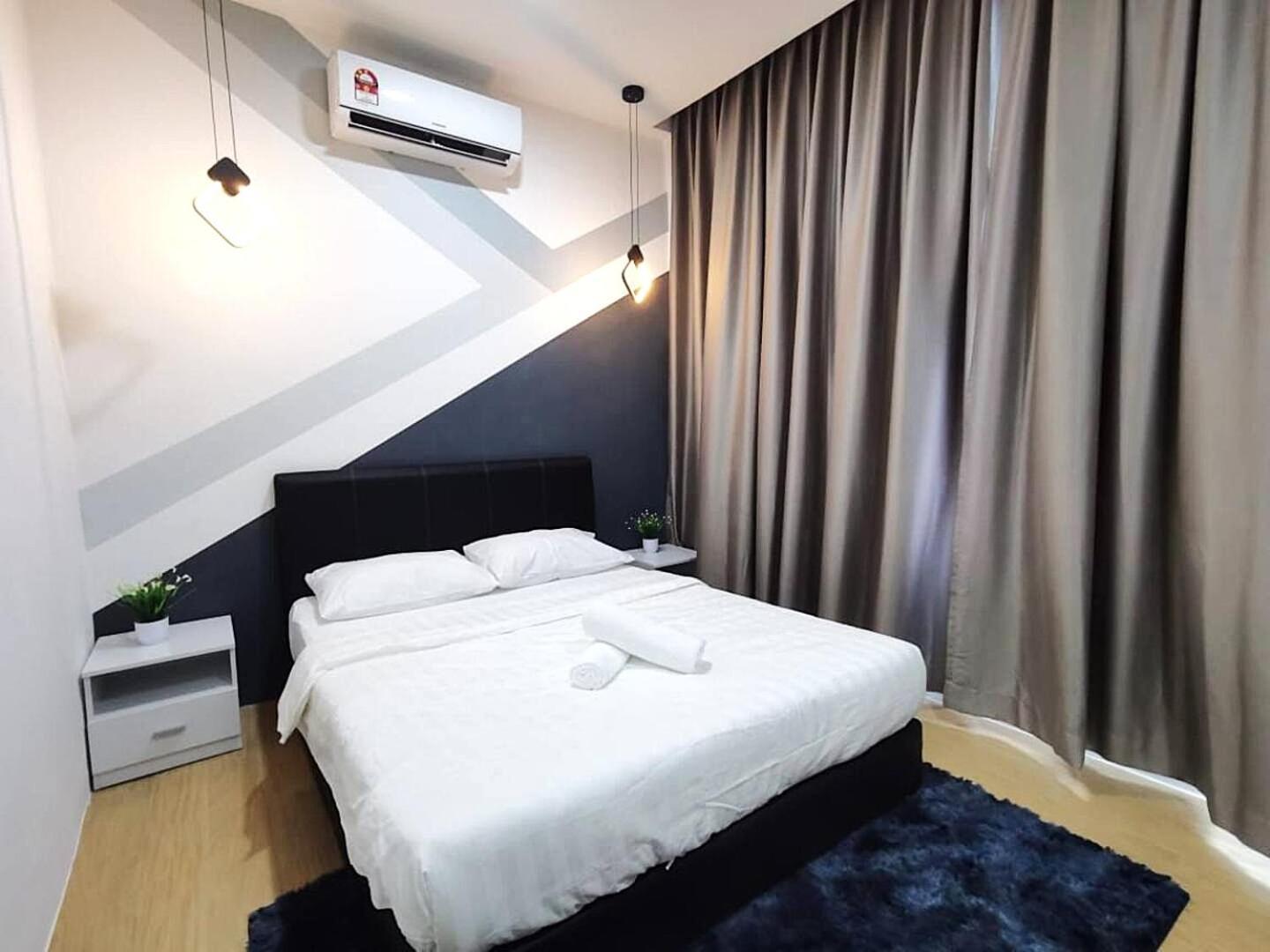 Apartment Manhattan @ Itcc Kota Kinabalu