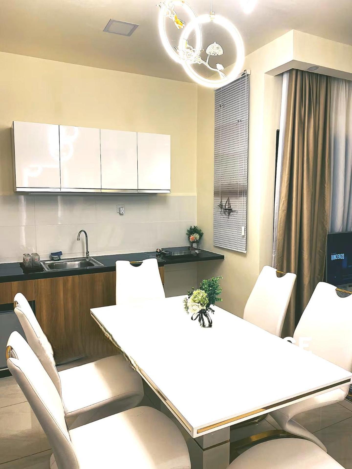 Manhattan @ Itcc Apartment Kota Kinabalu