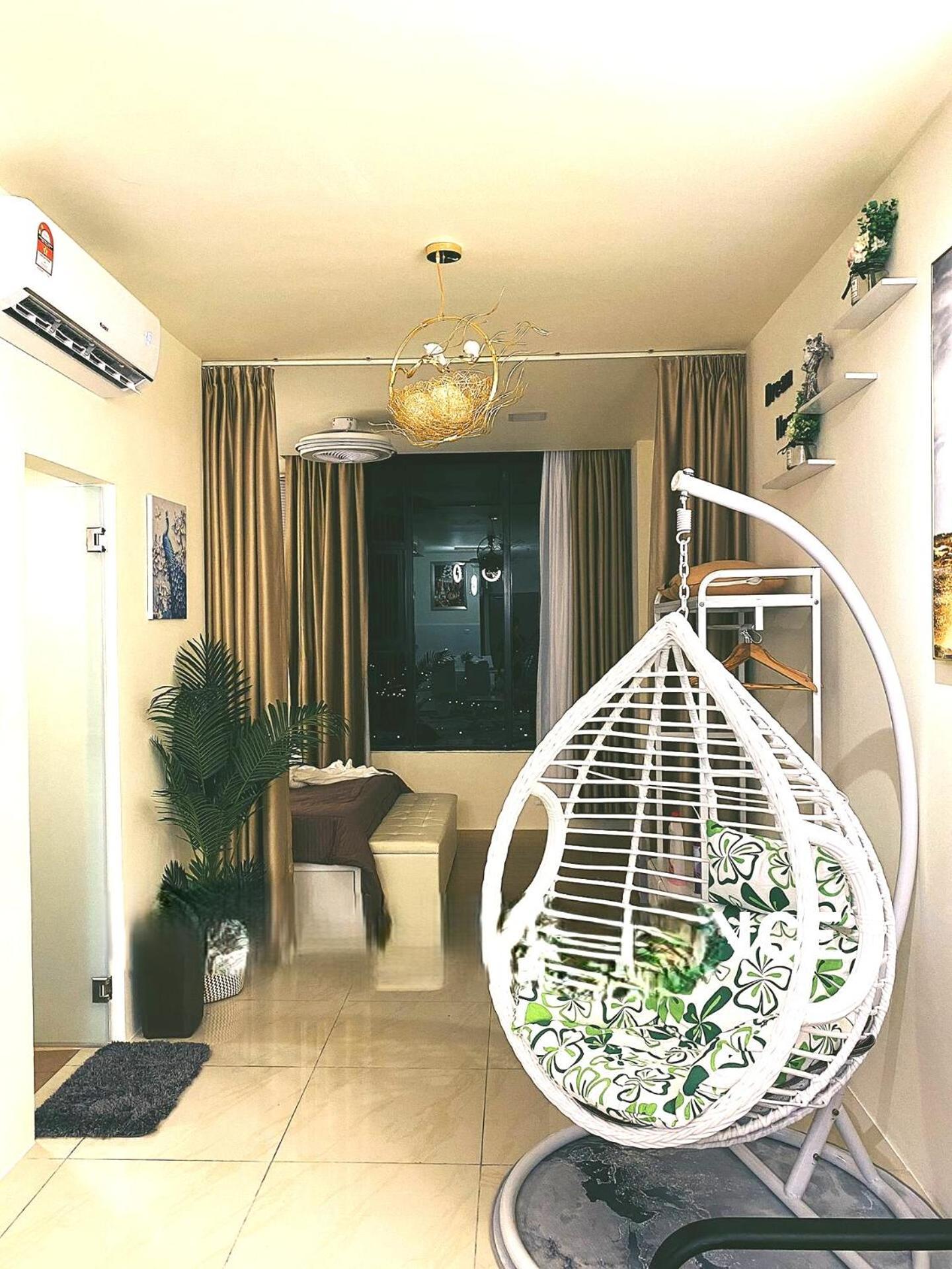Manhattan @ Itcc Apartment *